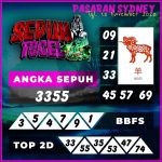 Prediksi Bocoran SYDNEY 13 November