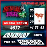 Prediksi Bocoran HONGKONG LIVE 15 November